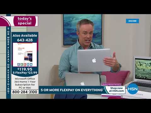 HSN | Apple Electronics 03.29.2020 - 02 AM