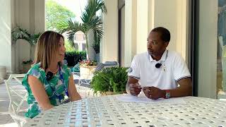 2025 NACDS Annual: 4 Minutes with Hy-Vee's Angie Nelson