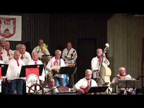 Seemanns-Chor Hannover - Sieben weiße Segel