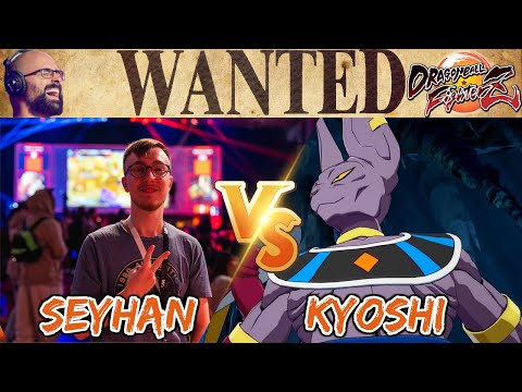 CAN HE BE STOPPED? Seyhan vs Kyoshi FT7 - WANTED DBFZ