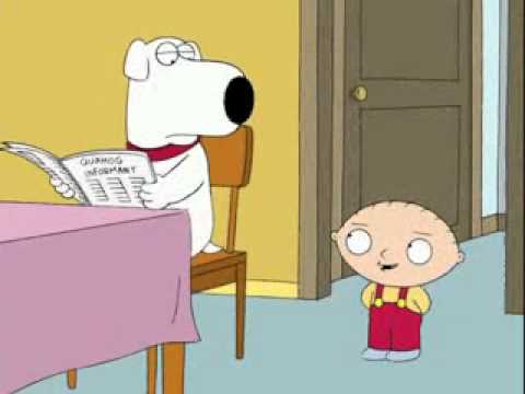 Juegos de Patriotas (Golpisa de stewie griffin a brian griffin) Latino