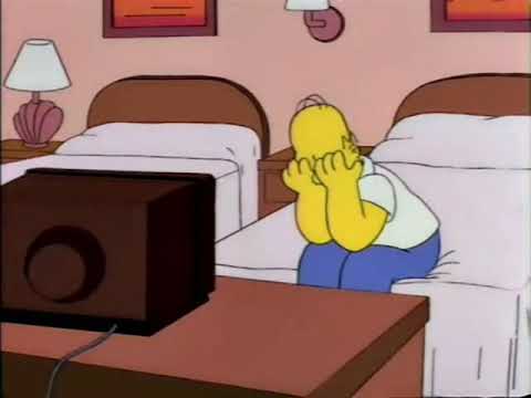 Salta Willy Salta! Salta con toda tu fuerza!!! Los Simpson
