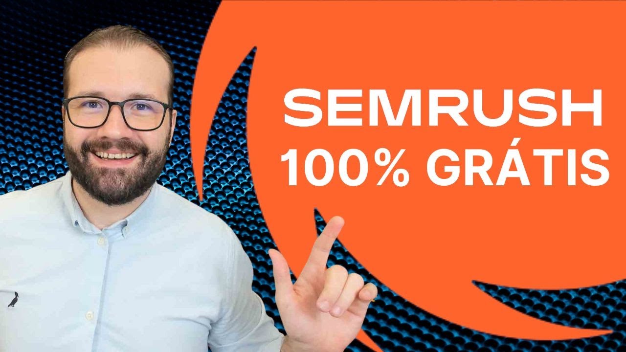 SEMRUSH GRÁTIS 🤯 Aprenda a criar uma conta 100% Gratuita com Muitos Recursos 🚨 #SEO #semrush