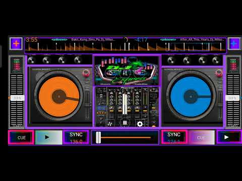 Nonstop music by (Dj Wilson)