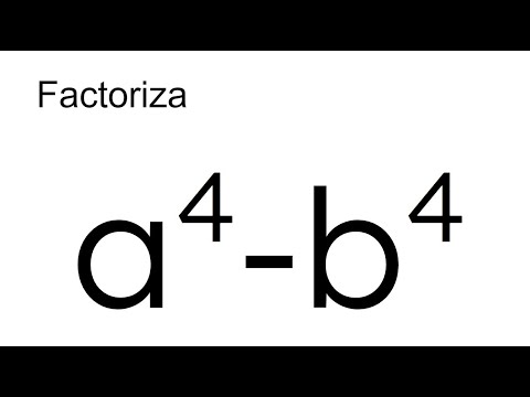 ¿SABES FACTORIZAR ESTA RESTA? Álgebra Básica