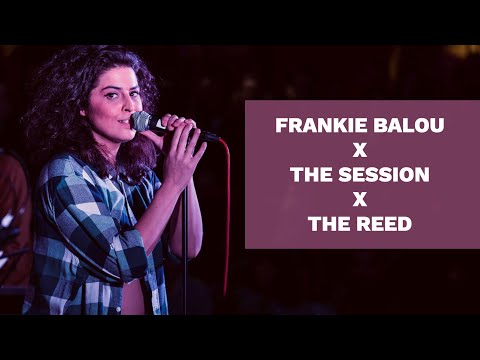 FRANKIE BALOU X THE SESSION X THE REED - WAS KOSTET DEINE LIEBE