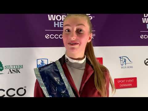 Caroline Amalie Kristensen kat 2