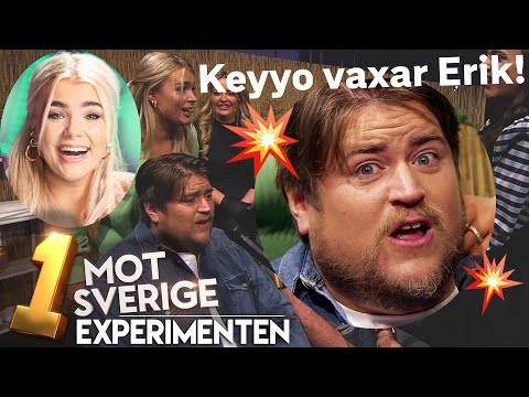Skriker killar om man vaxar dem? ur 1 mot Sverige