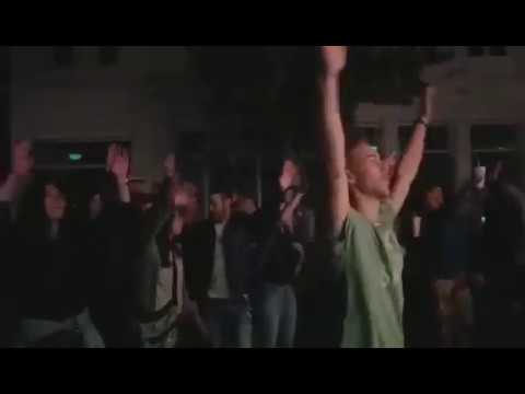 Peurcy live: #Selfie, Hype, Zentrum feat. Moe Mitchell