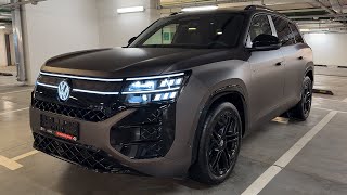 2025 Volkswagen Teramont Pro - Mid-size seven-seater intelligent SUV