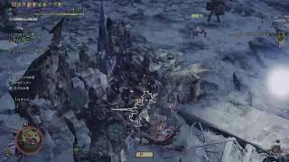 モンハンワイルズ　オメガ討伐