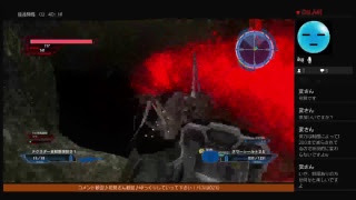 【地球防衛軍5】参加歓迎♪初見歓迎♪のびのびプレイてか助けてw