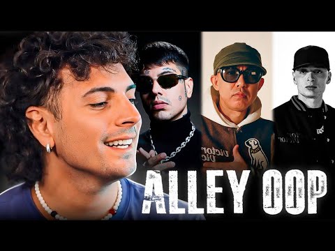 REACCION A ALLEY OOP - NIGO, PESO PLUMA y DUKI
