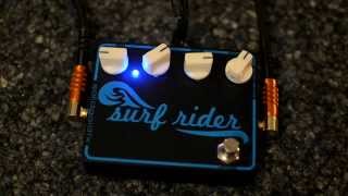 Video thumbnail for Effektpedal Reigen / Effect Pedal Symphony (in C major) by Oh, Sister Records