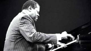 Oscar Peterson - Volare (nel blu dipinto di blu)