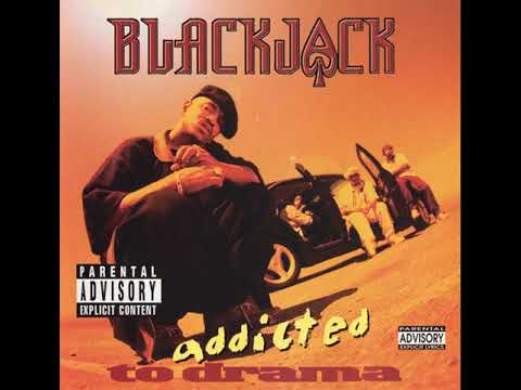Blackjack - Young G's Perspective (feat. Notorious B.I.G & Snakes) (Album: Addicted to Drama) 1996