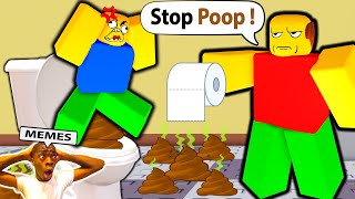 Roblox NEED MORE POOP💩 Funny Moments (MEMES) #3 | Bacon Strong The Hunt Event