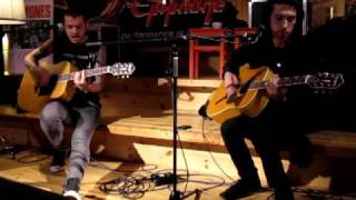 Dead To Me - Arrhytmic Palpitations (acoustic)