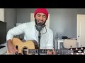 Easy On Me Adele Acoustic Cover By Will Gittens