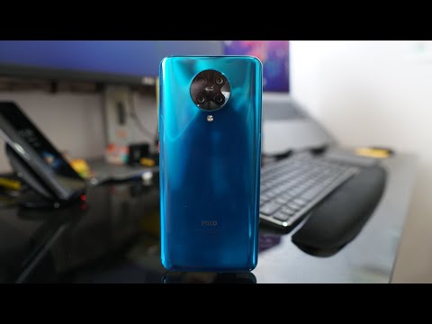 Poco F2 Pro International Version Review