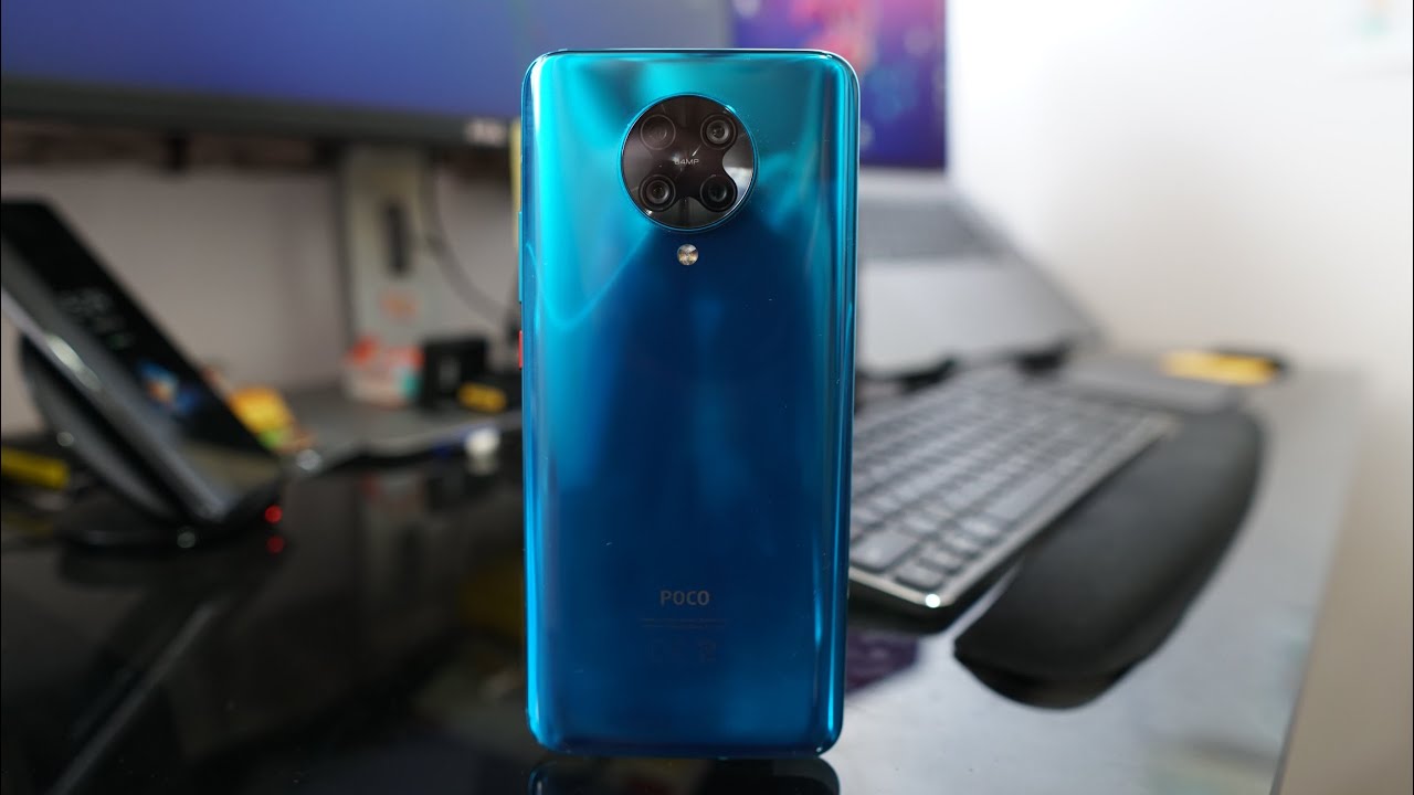 Poco F2 Pro International Version Review