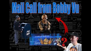 Surprise Donation from Bobby Vu "Clean like a Mother!!"