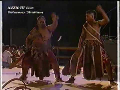 10th Pacific Festival of Arts - Wallis & Futuna 6