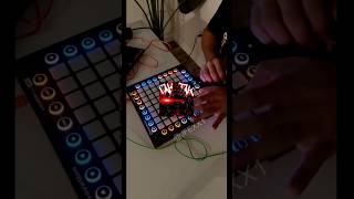 TAK TAK Super Slowed Brazilian Phonk in launchpad! #phonk #viral #trending #shorts #edit #fypシ