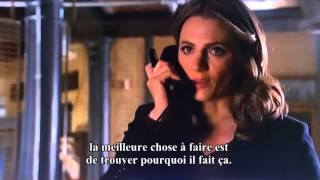 Castle 7x08 Promo CTV vostfr