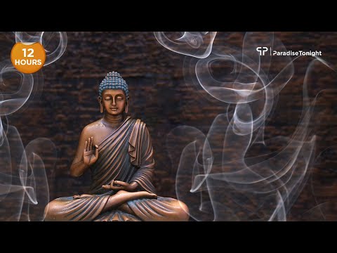 [12 Hours] The Sound of Inner Peace 5 | Relaxing Music for Meditation, Zen, Yoga & Stress Relief