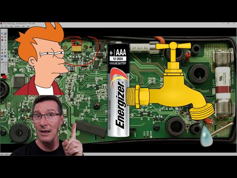 EEVblog 1449 - What Causes Excess Battery Drain? (BM235)