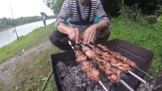 Что брать на рыбалку с ночевкой