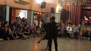Video thumbnail for AURORA LUBIZ y FERNANDO GALERA en Viva La Pepa! Milonga (2/4)