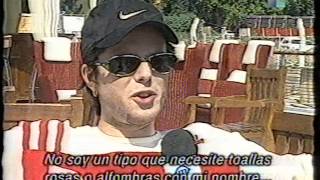 Espen Lind - Interview Metroshow (Argentina)