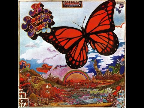 A Passing Fancy, A Passing Fancy 1968 (vinyl record)