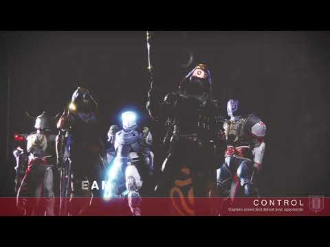 Destiny 2 but the chaperone is still a beast!