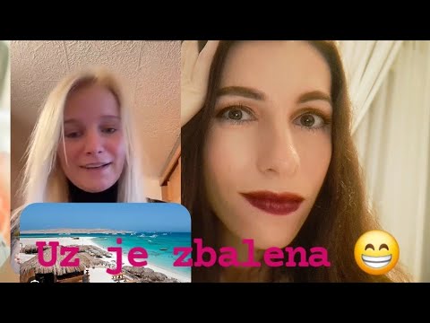 Miruna sa uz zbalila do Egypta