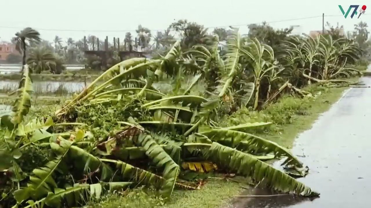 Cyclone Remal Claims 32 Lives Across West Bengal and Northeastern India