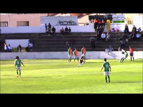 Tudelano 2 - 0 Astorga (J35. T15/16)