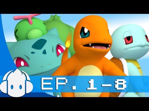 Starter Squad - Episodes 1-8