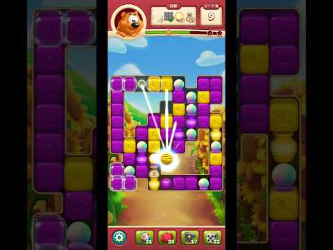 toonblast  Lv7820   トゥーンブラスト7820     ブースターなし