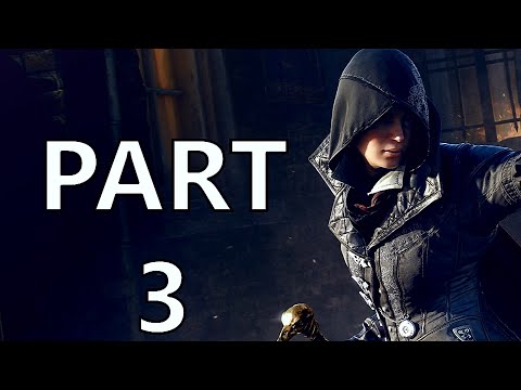 Assassin's Creed: Syndicate [Special Edition] 100% Walkthrough No Commentary - Part 3 [PS4 PRO]
