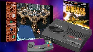 RGVX Attempts : Banshee : Amiga CD32