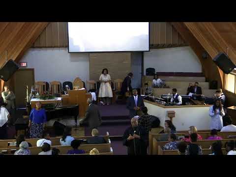 02-27-2022 11 AM Sunday Service: Hang On To Your Faith