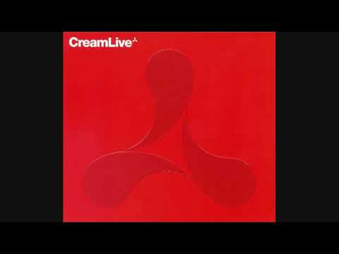 CreamLive 2000 - CD1