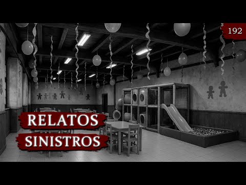 3 HISTÓRIAS DE TERROR PERTURBADORAS | RELATOS REAIS EP. 192