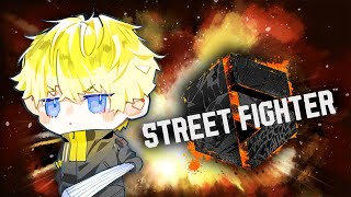 【STREET FIGHTER 6】you talkin' to me?【NIJISANJI EN | Sonny Brisko】