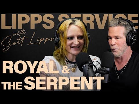 Royal & The Serpent aka Ryan Santiago talk with Scott Lipps about life and music.