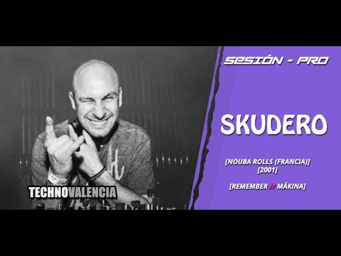 SESIONES: Skudero - Live Nouba Rolls - Francia (2001)