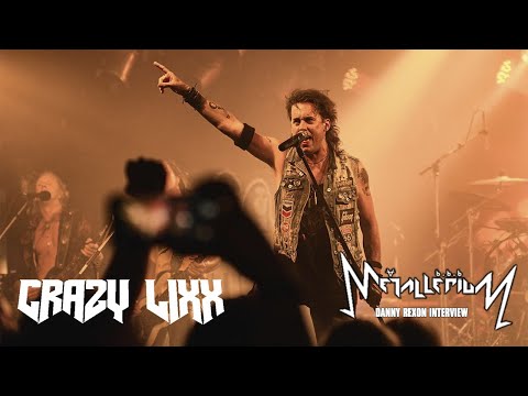 Interview with Crazy Lixx (Danny Rexon)